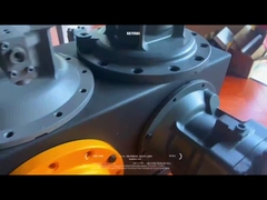 สวิงมอเตอร์ในห้องโชว์ของกวางโจว